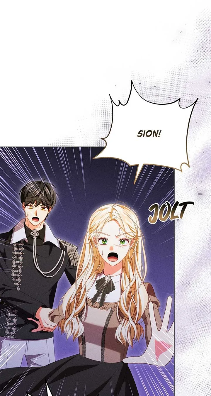 Becoming the Lady of the Cursed Ducal House Chapter 53 page 27