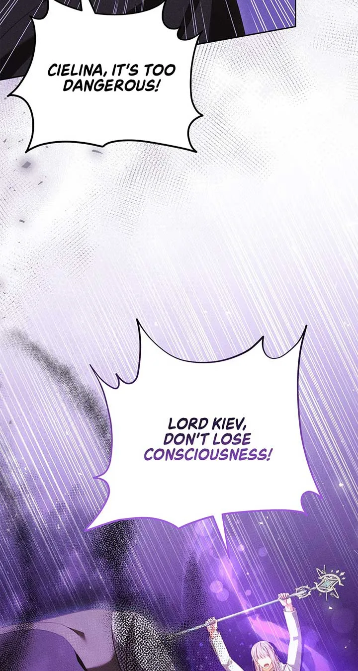 Becoming the Lady of the Cursed Ducal House Chapter 53 page 28