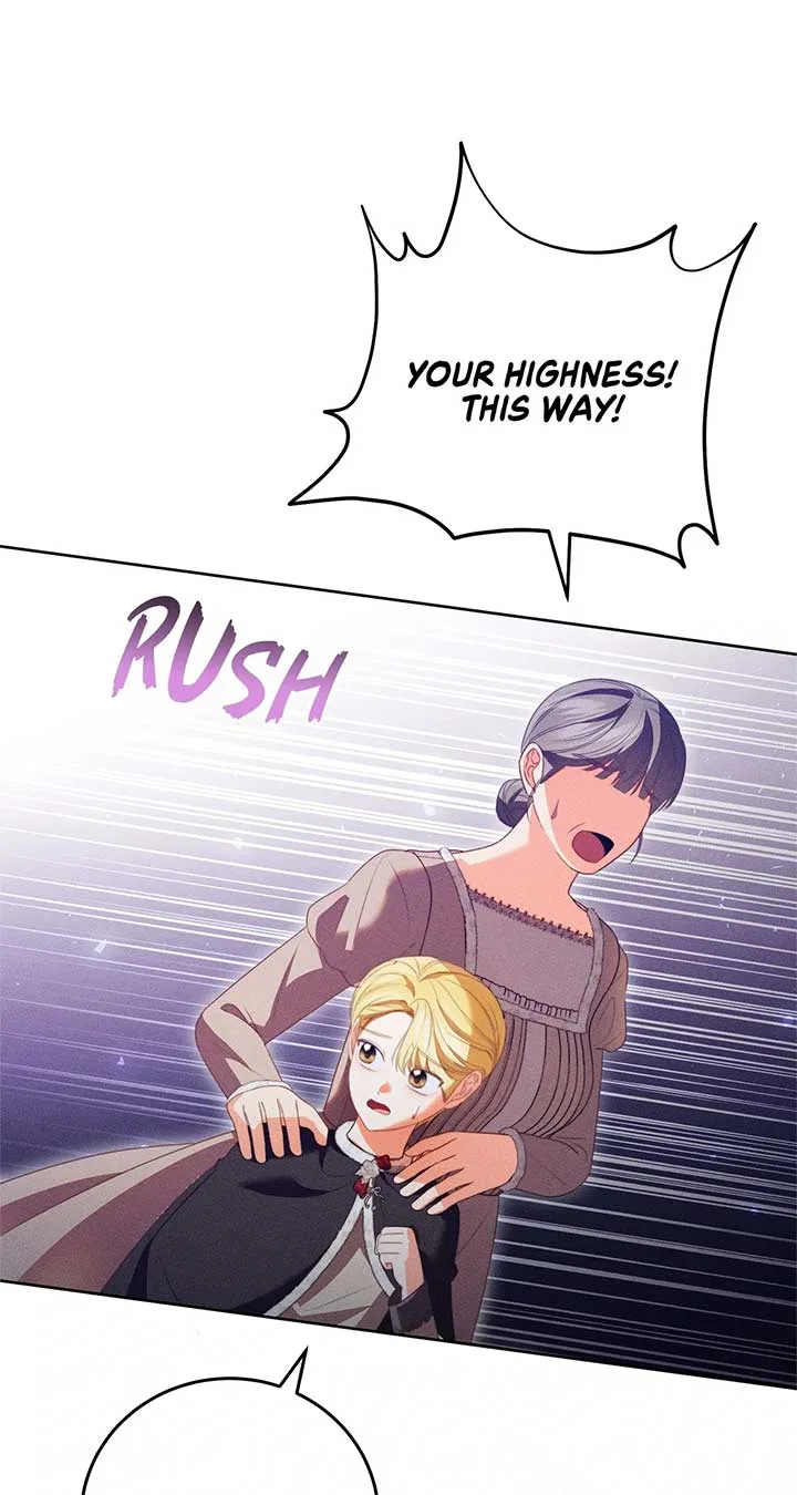 Becoming the Lady of the Cursed Ducal House Chapter 54 page 39