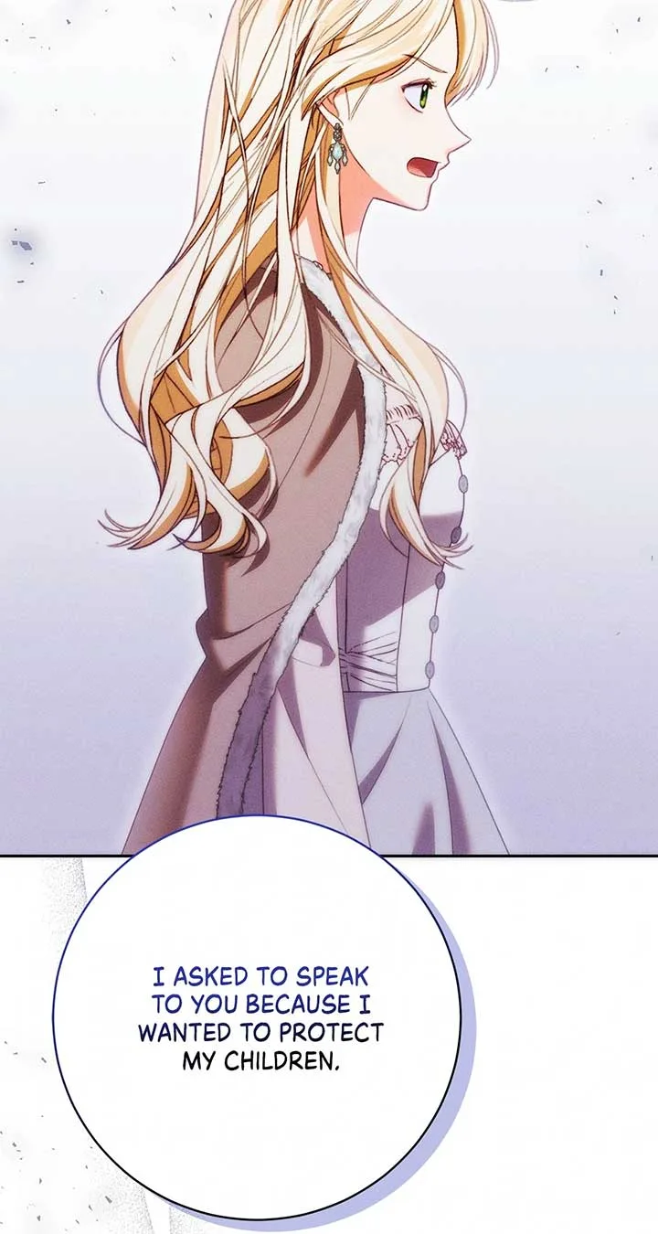 Becoming the Lady of the Cursed Ducal House Chapter 61 page 71
