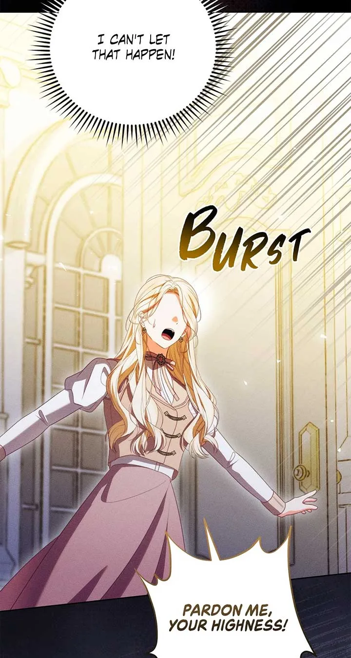 Becoming the Lady of the Cursed Ducal House Chapter 55 page 14