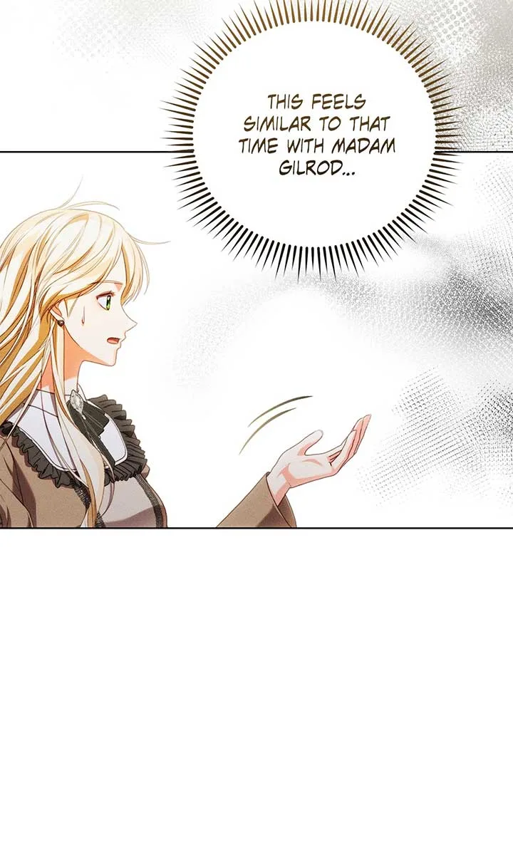 Becoming the Lady of the Cursed Ducal House Chapter 53 page 39