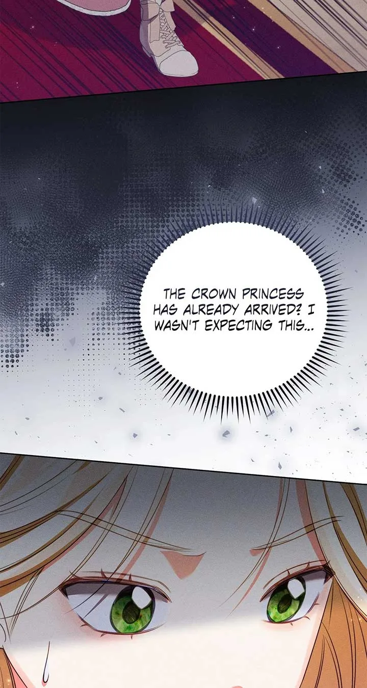 Becoming the Lady of the Cursed Ducal House Chapter 55 page 4