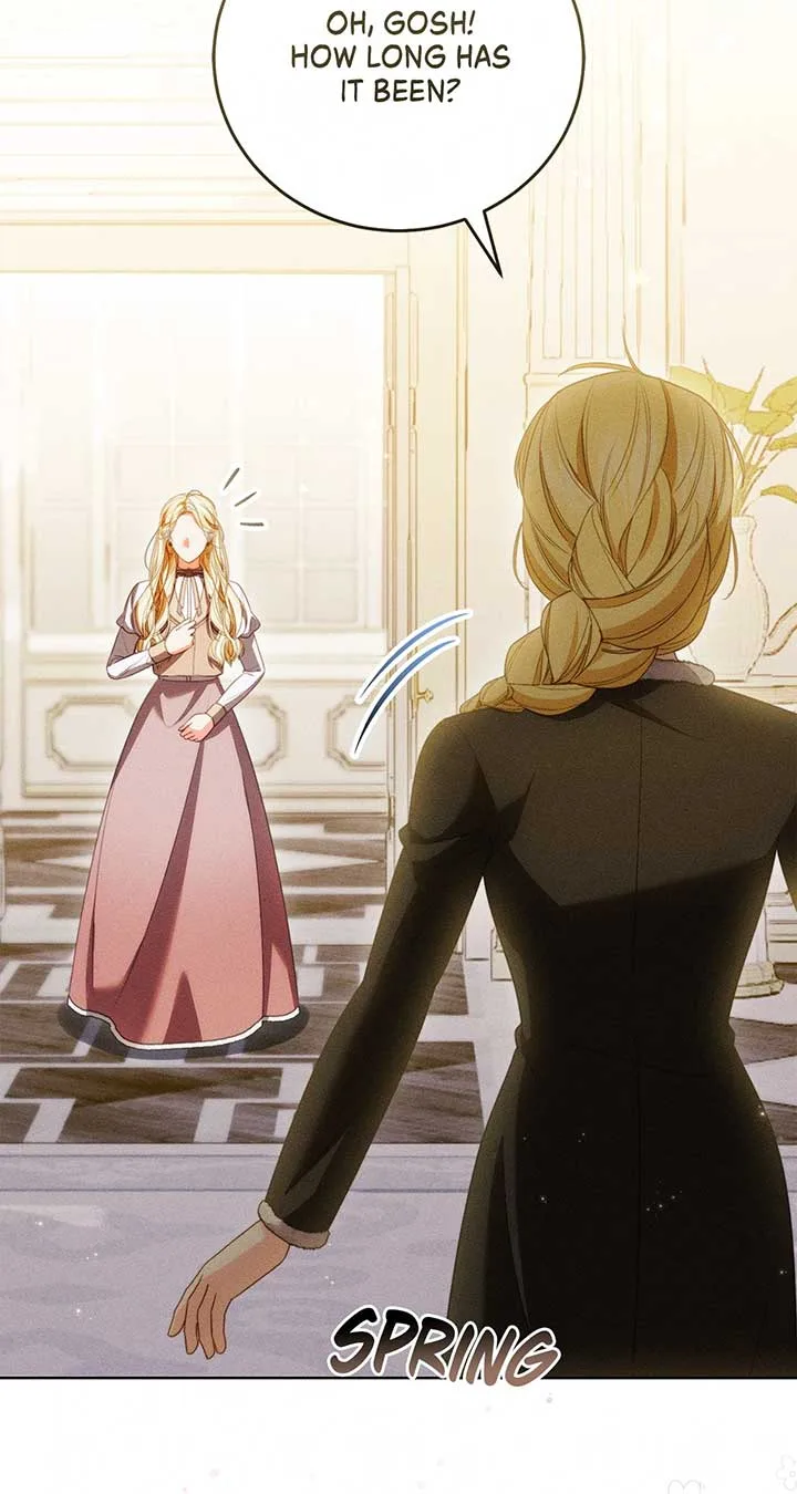 Becoming the Lady of the Cursed Ducal House Chapter 55 page 19