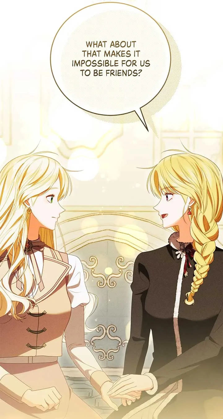 Becoming the Lady of the Cursed Ducal House Chapter 55 page 35