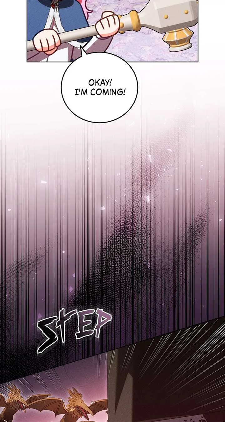 Becoming the Lady of the Cursed Ducal House Chapter 54 page 52