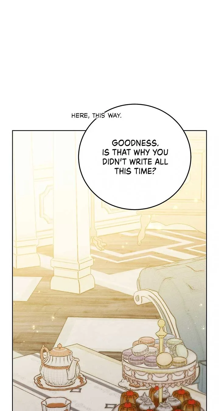 Becoming the Lady of the Cursed Ducal House Chapter 55 page 29