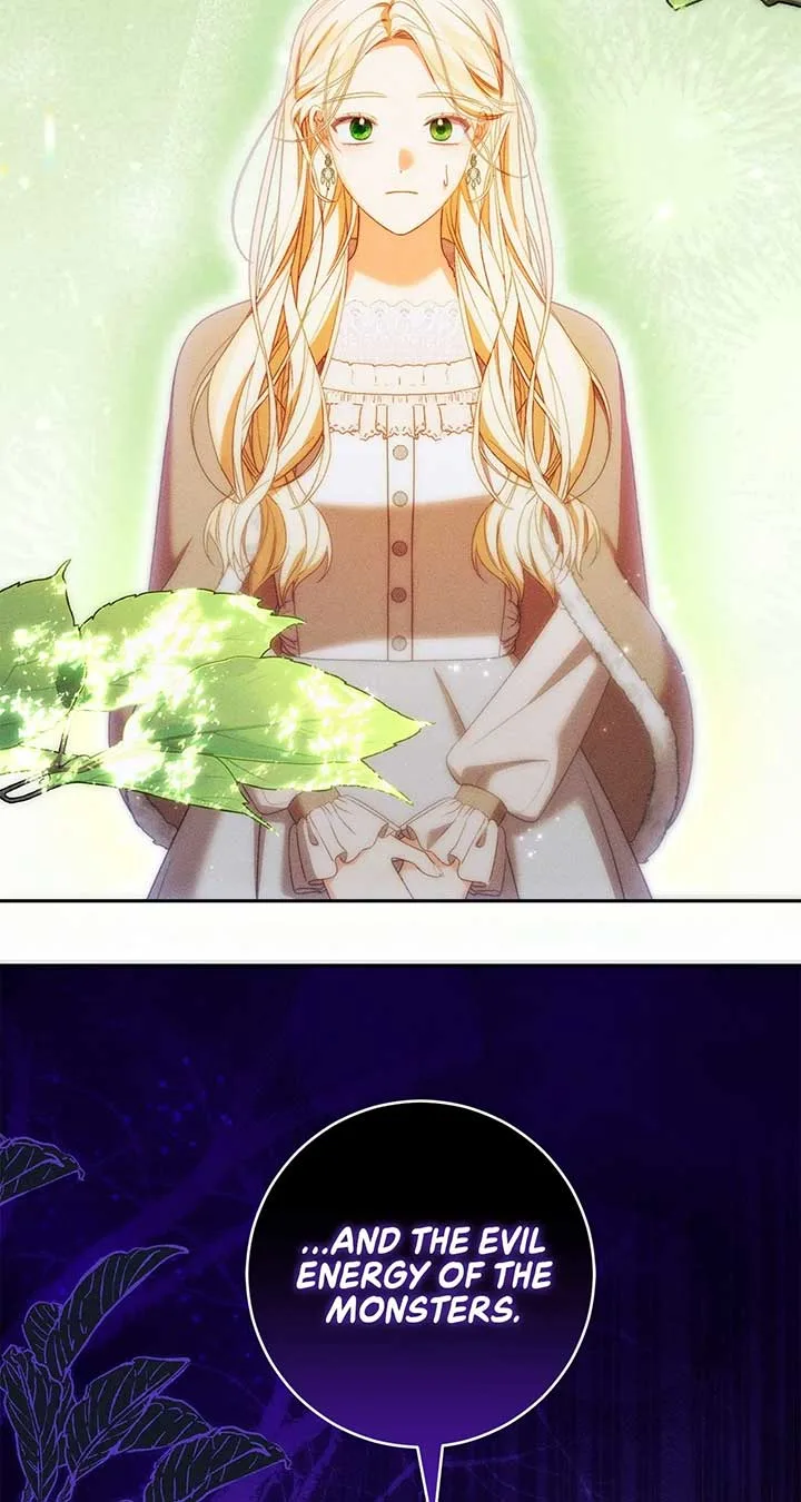 Becoming the Lady of the Cursed Ducal House Chapter 62 page 49
