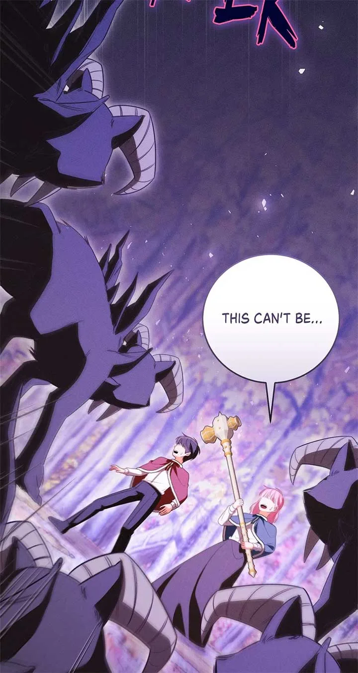 Becoming the Lady of the Cursed Ducal House Chapter 54 page 59