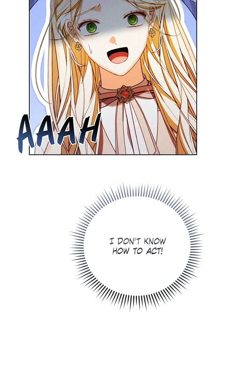 Becoming the Lady of the Cursed Ducal House Chapter 55 page 28