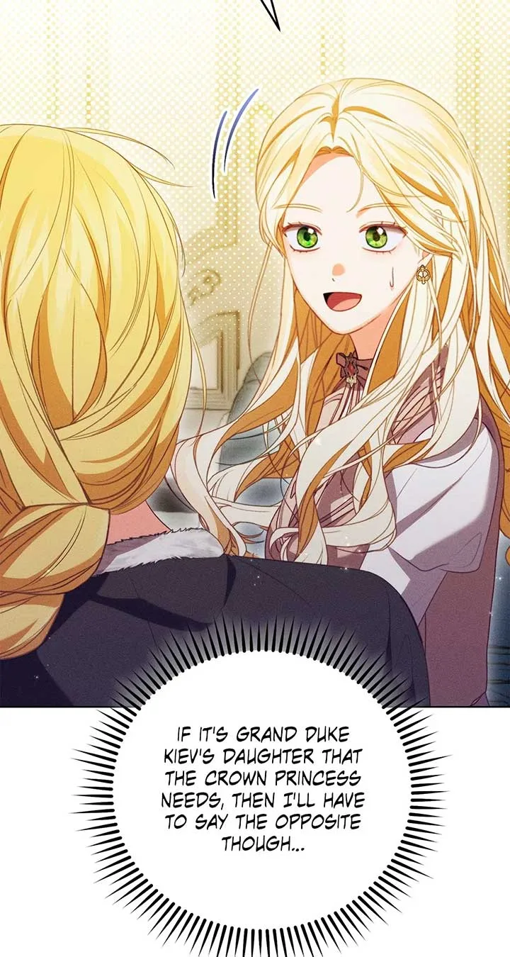 Becoming the Lady of the Cursed Ducal House Chapter 55 page 31