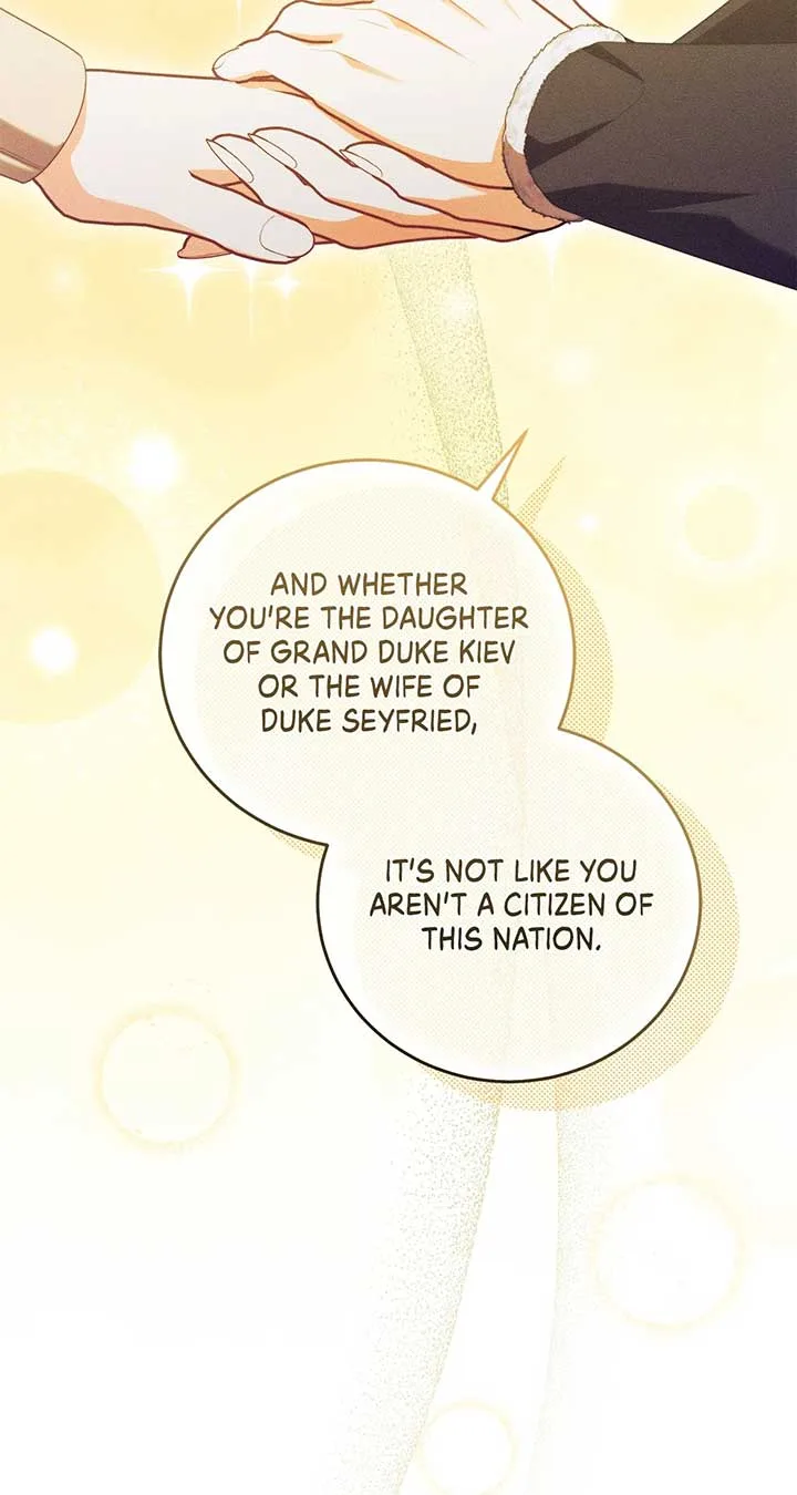 Becoming the Lady of the Cursed Ducal House Chapter 55 page 34