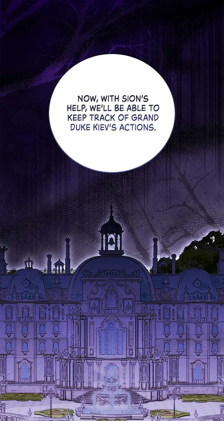 Becoming the Lady of the Cursed Ducal House Chapter 53 page 55