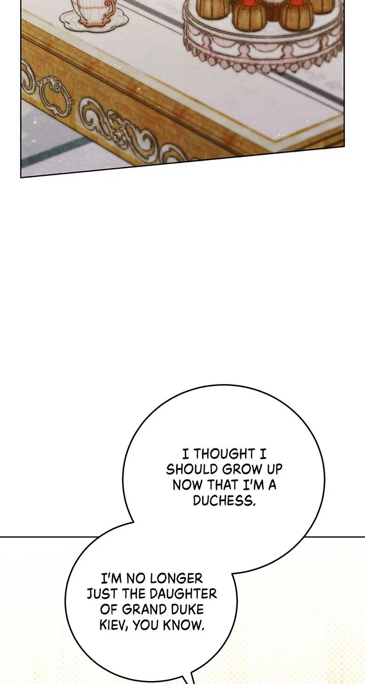 Becoming the Lady of the Cursed Ducal House Chapter 55 page 30