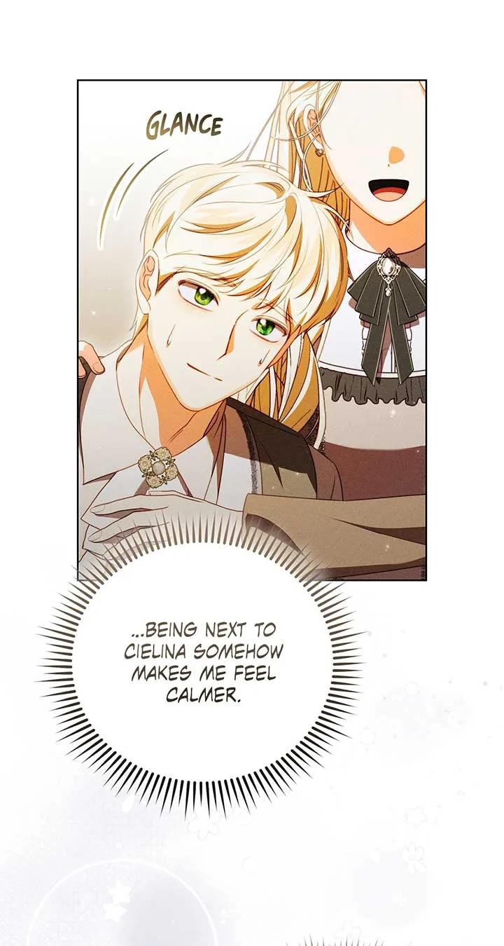 Becoming the Lady of the Cursed Ducal House Chapter 53 page 49