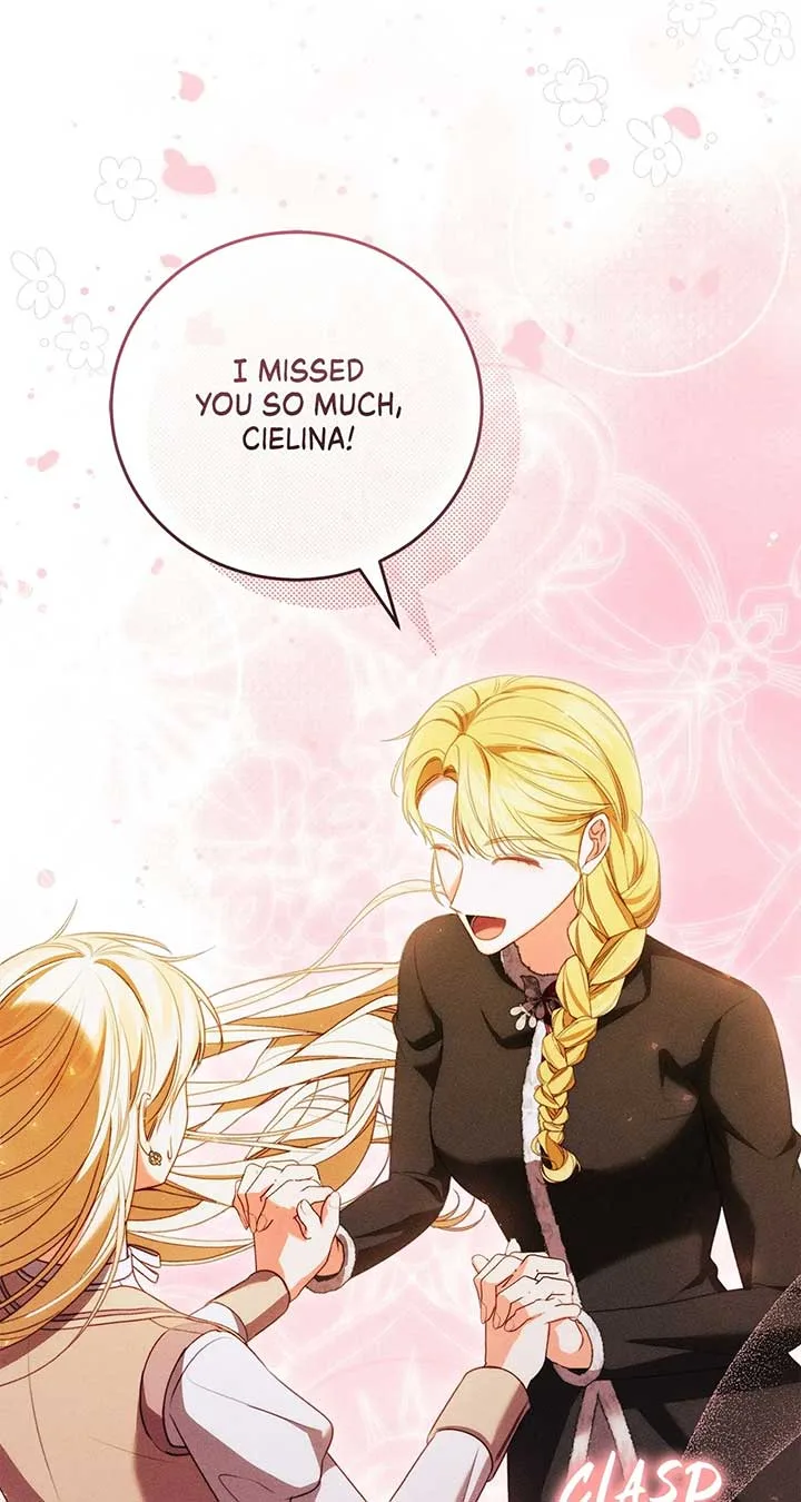 Becoming the Lady of the Cursed Ducal House Chapter 55 page 20