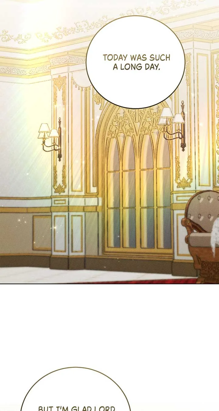 Becoming the Lady of the Cursed Ducal House Chapter 53 page 53