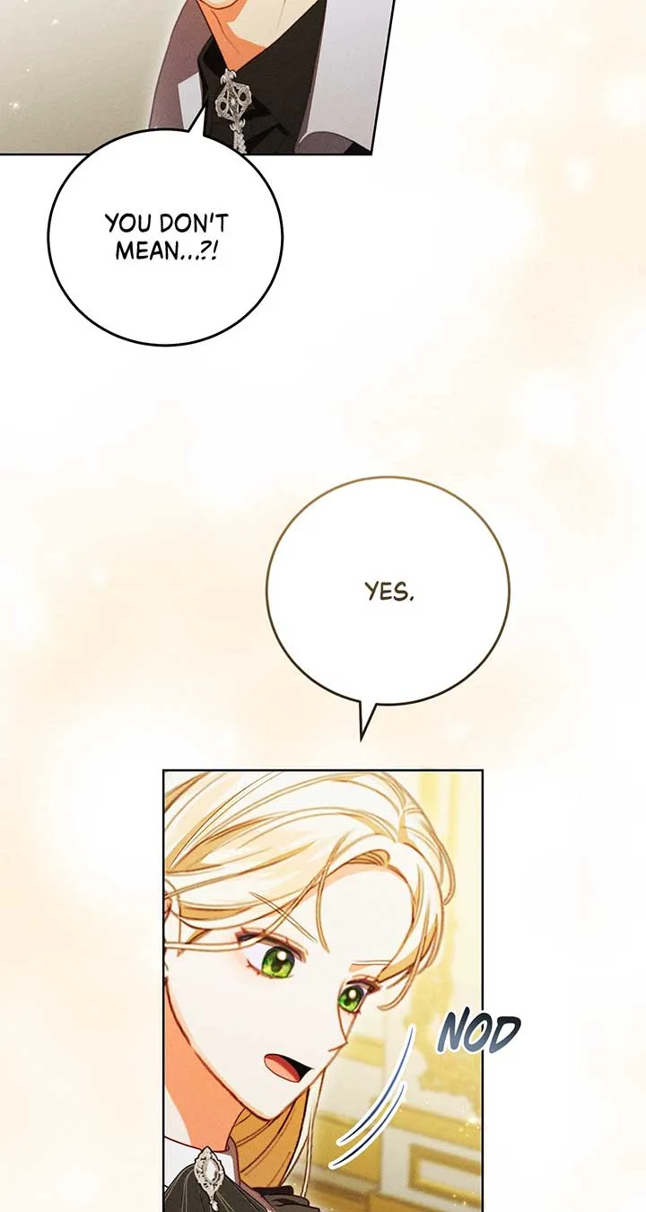 Becoming the Lady of the Cursed Ducal House Chapter 53 page 60