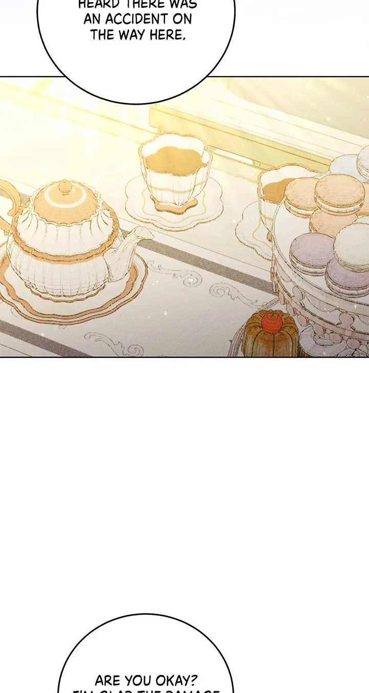 Becoming the Lady of the Cursed Ducal House Chapter 55 page 41