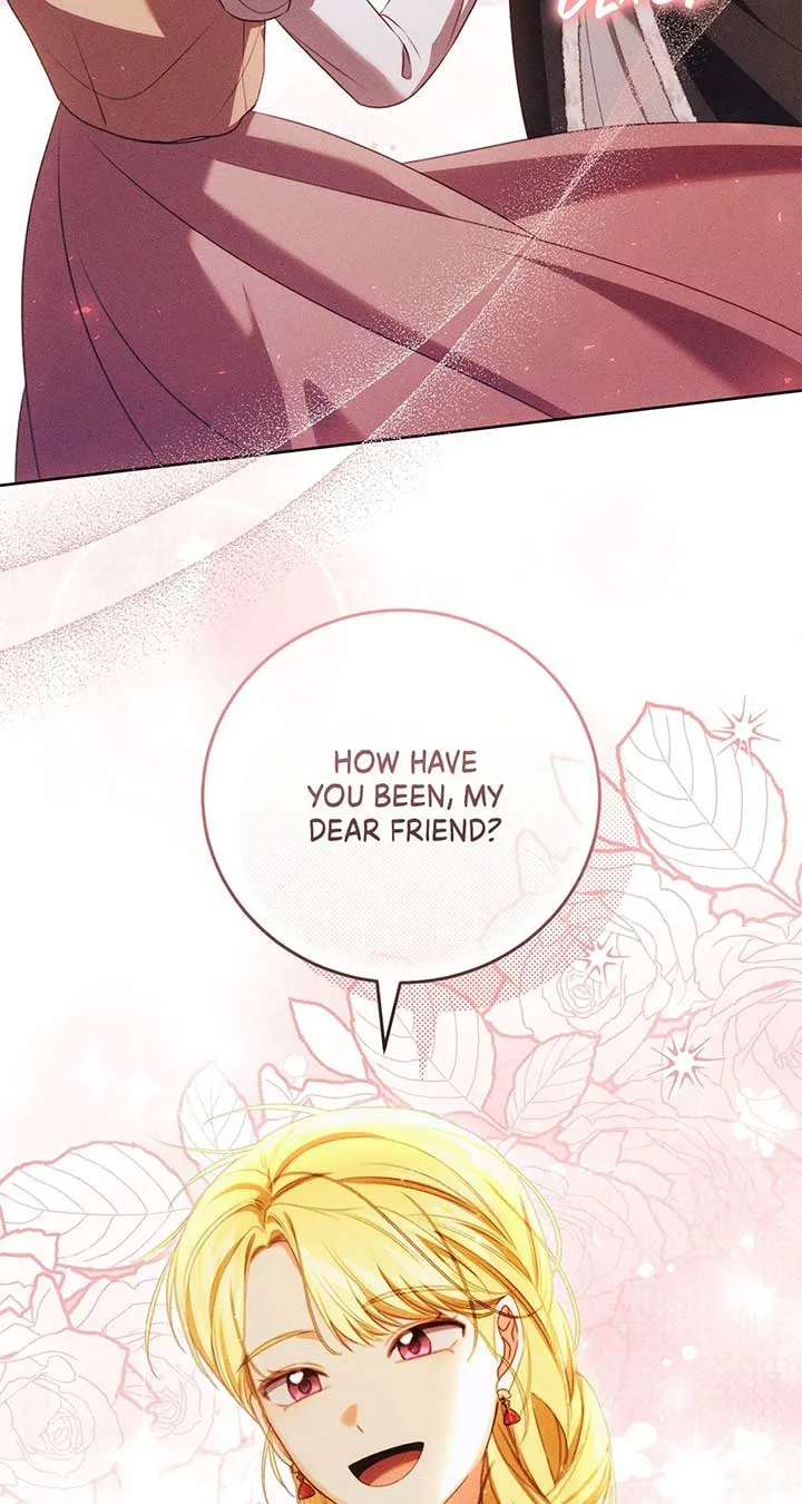Becoming the Lady of the Cursed Ducal House Chapter 55 page 21