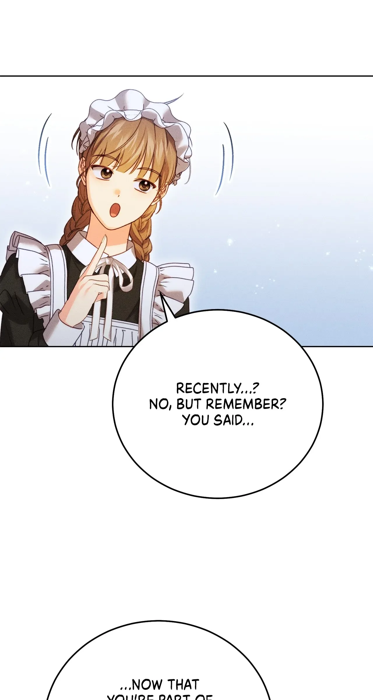 Becoming the Lady of the Cursed Ducal House Chapter 44 page 47