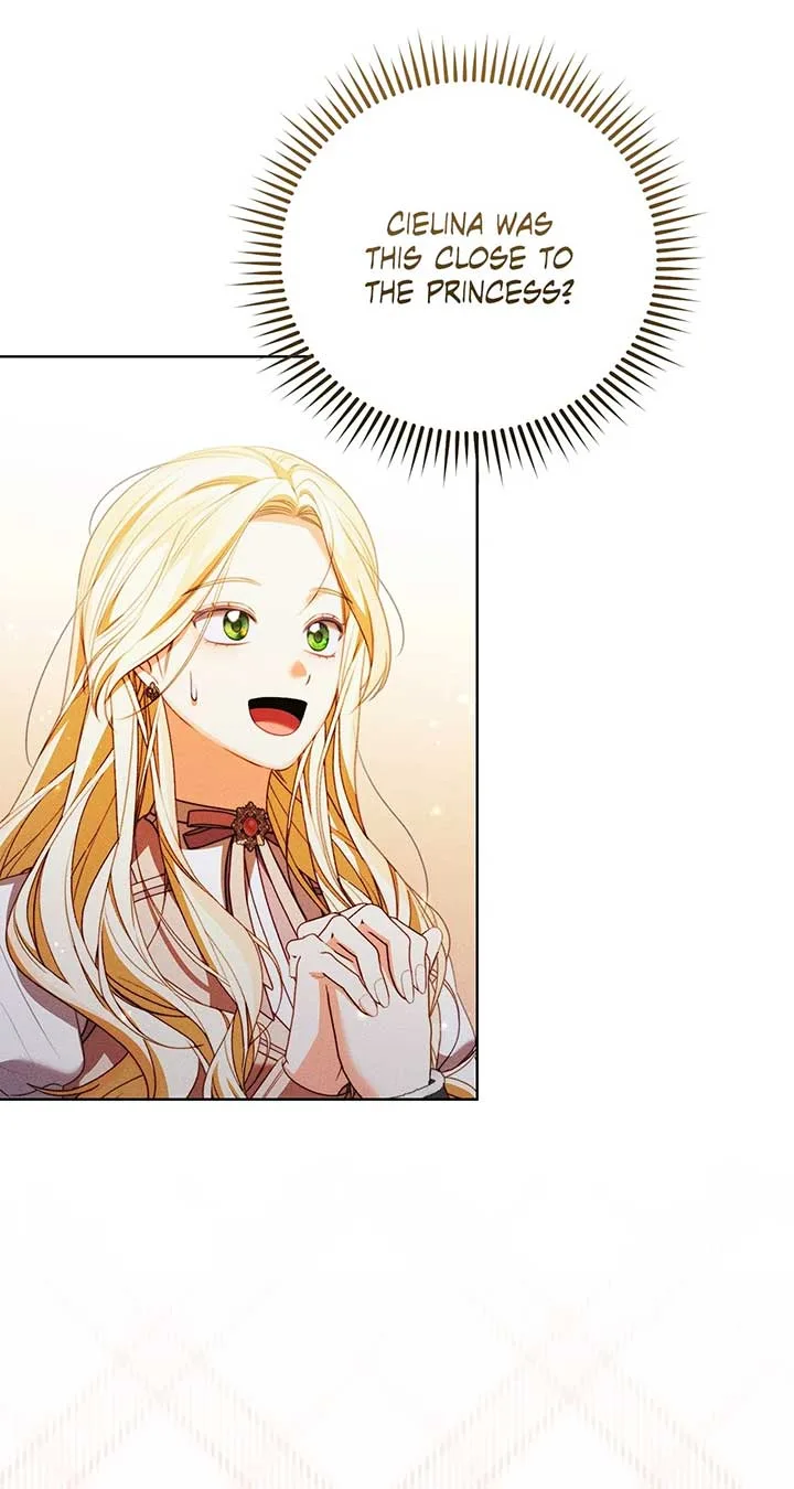 Becoming the Lady of the Cursed Ducal House Chapter 55 page 25