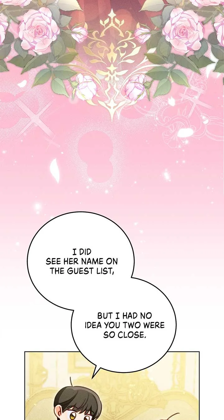 Becoming the Lady of the Cursed Ducal House Chapter 53 page 68