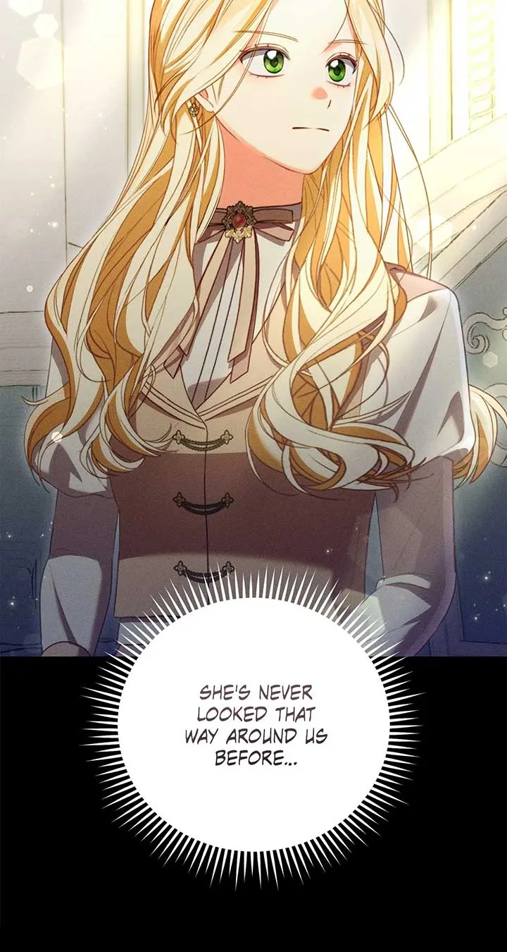 Becoming the Lady of the Cursed Ducal House Chapter 56 page 9