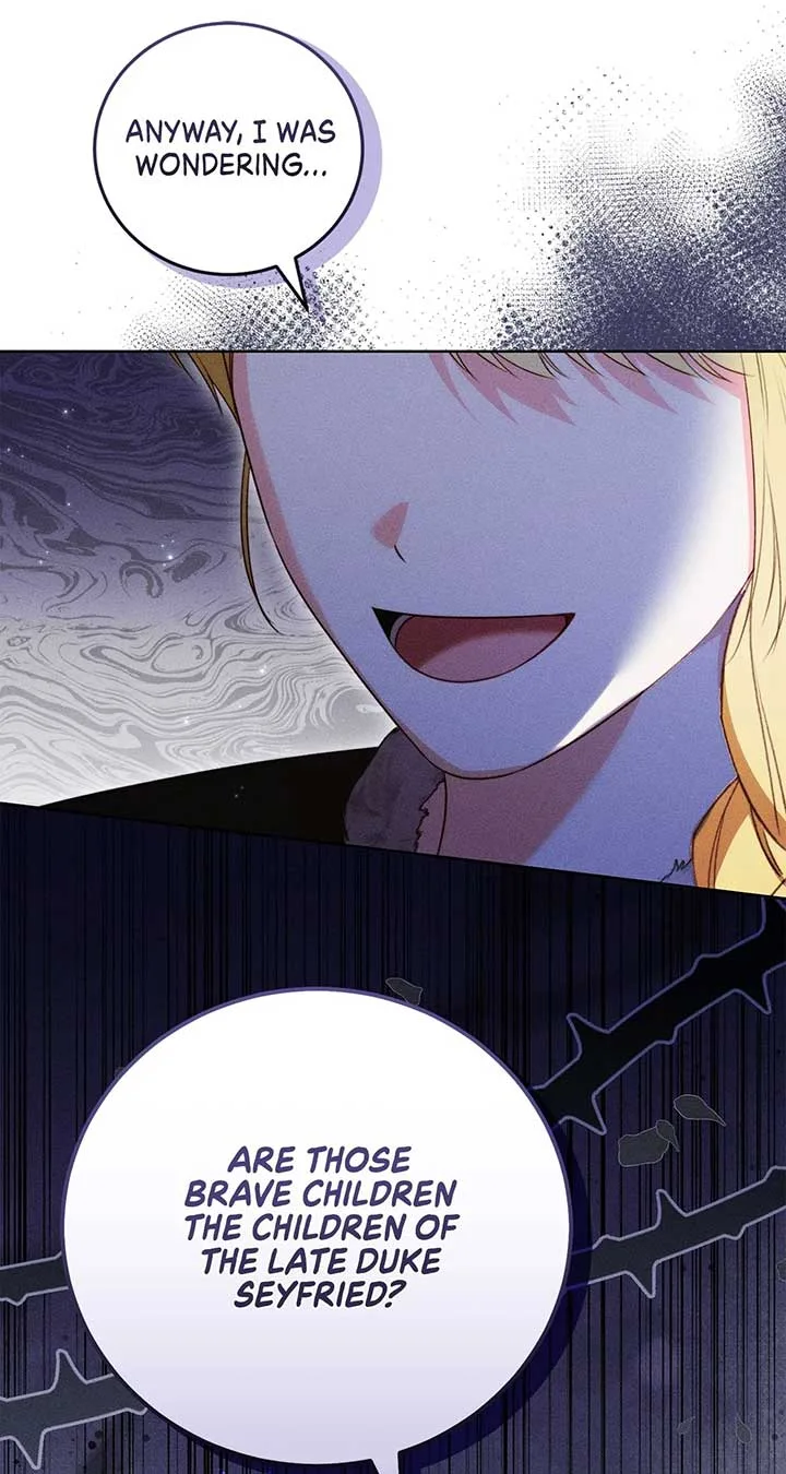 Becoming the Lady of the Cursed Ducal House Chapter 55 page 46