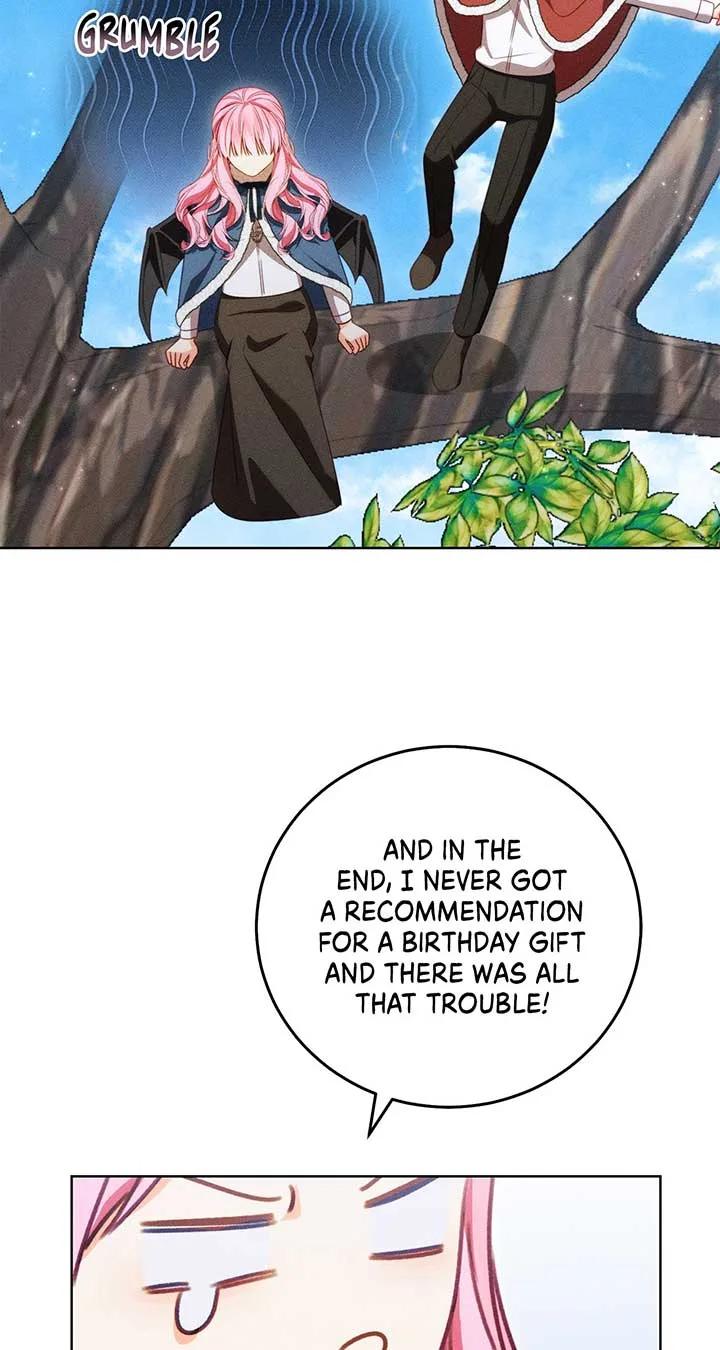 Becoming the Lady of the Cursed Ducal House Chapter 53 page 80