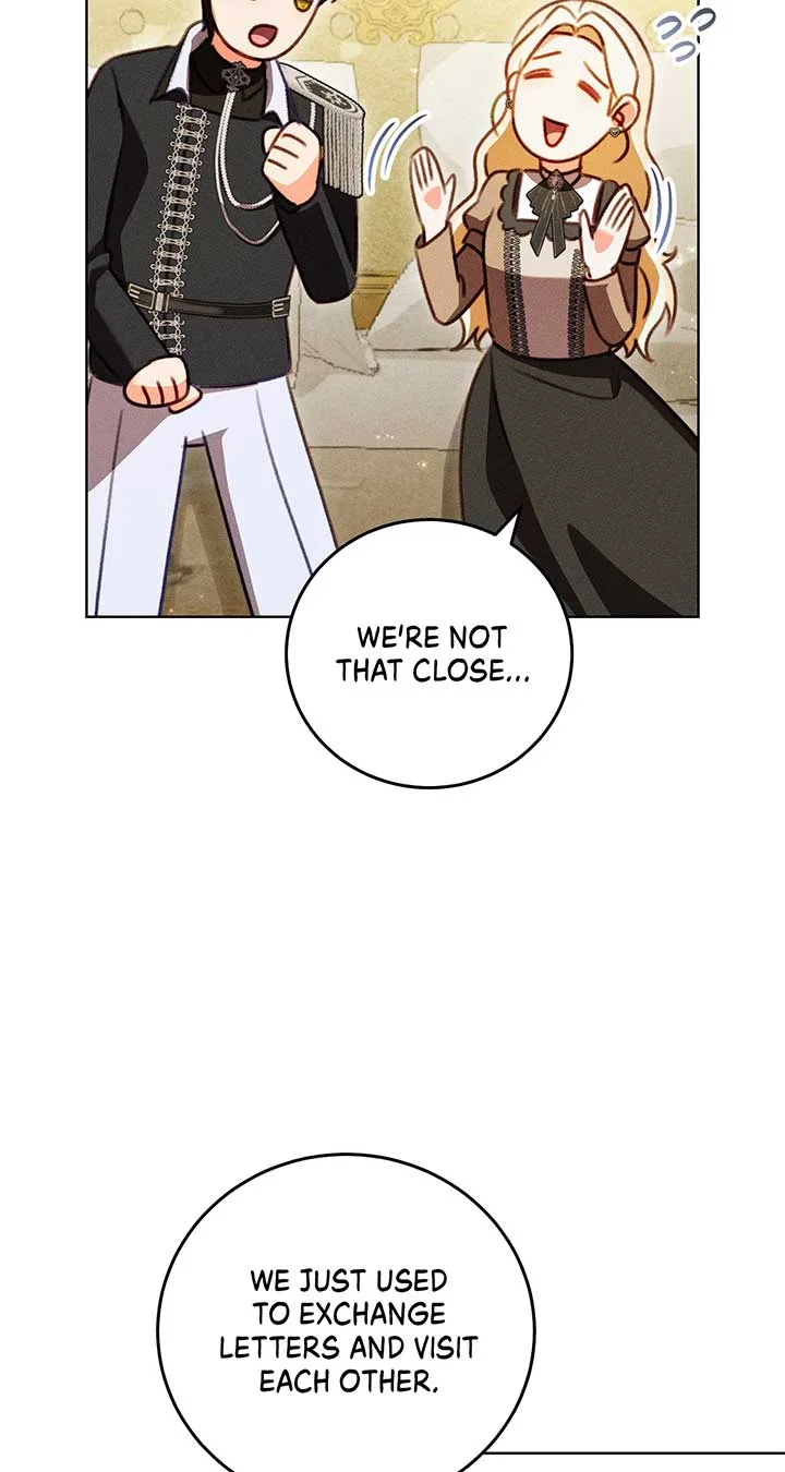 Becoming the Lady of the Cursed Ducal House Chapter 53 page 69