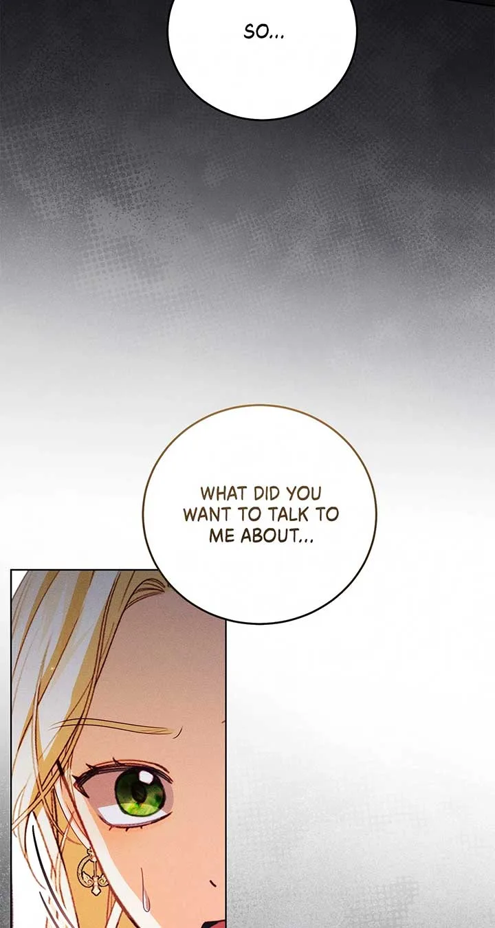 Becoming the Lady of the Cursed Ducal House Chapter 55 page 60