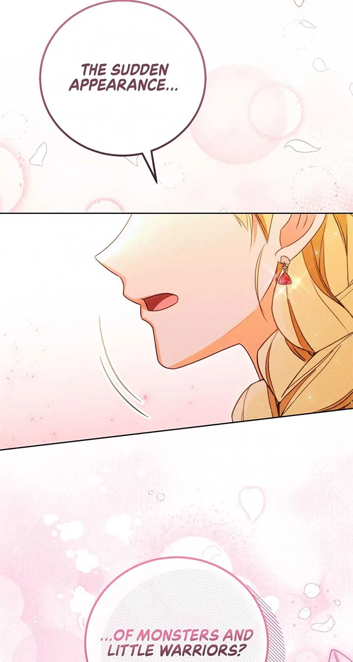 Becoming the Lady of the Cursed Ducal House Chapter 54 page 83