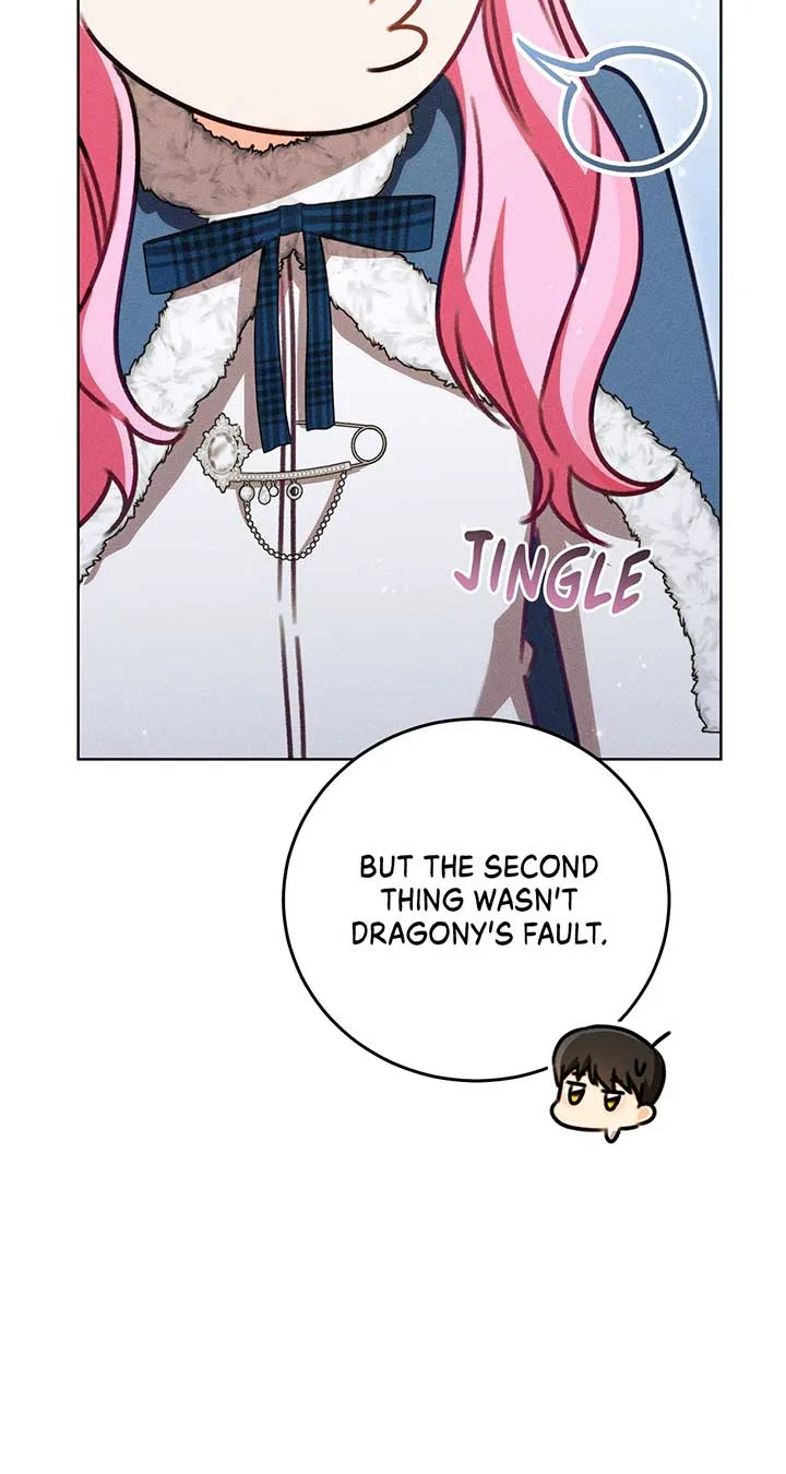 Becoming the Lady of the Cursed Ducal House Chapter 53 page 81