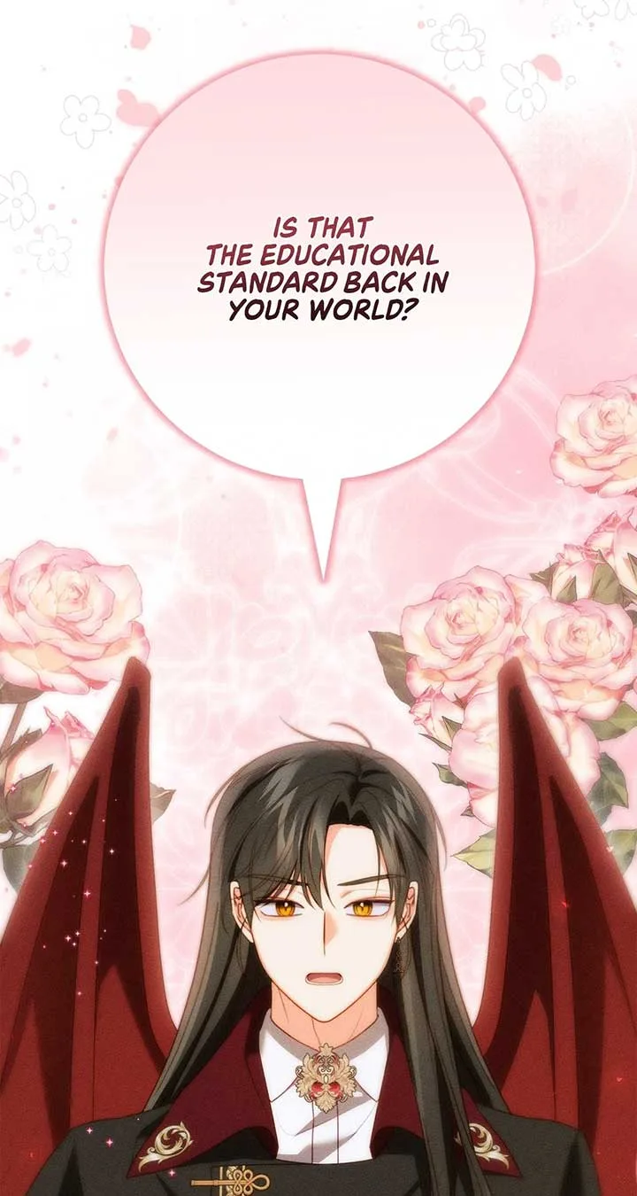 Becoming the Lady of the Cursed Ducal House Chapter 61 page 83