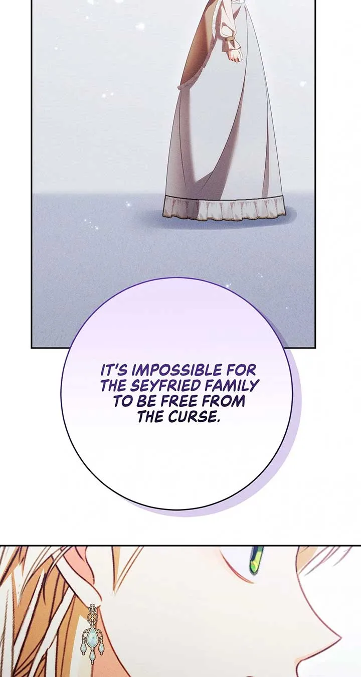 Becoming the Lady of the Cursed Ducal House Chapter 62 page 53