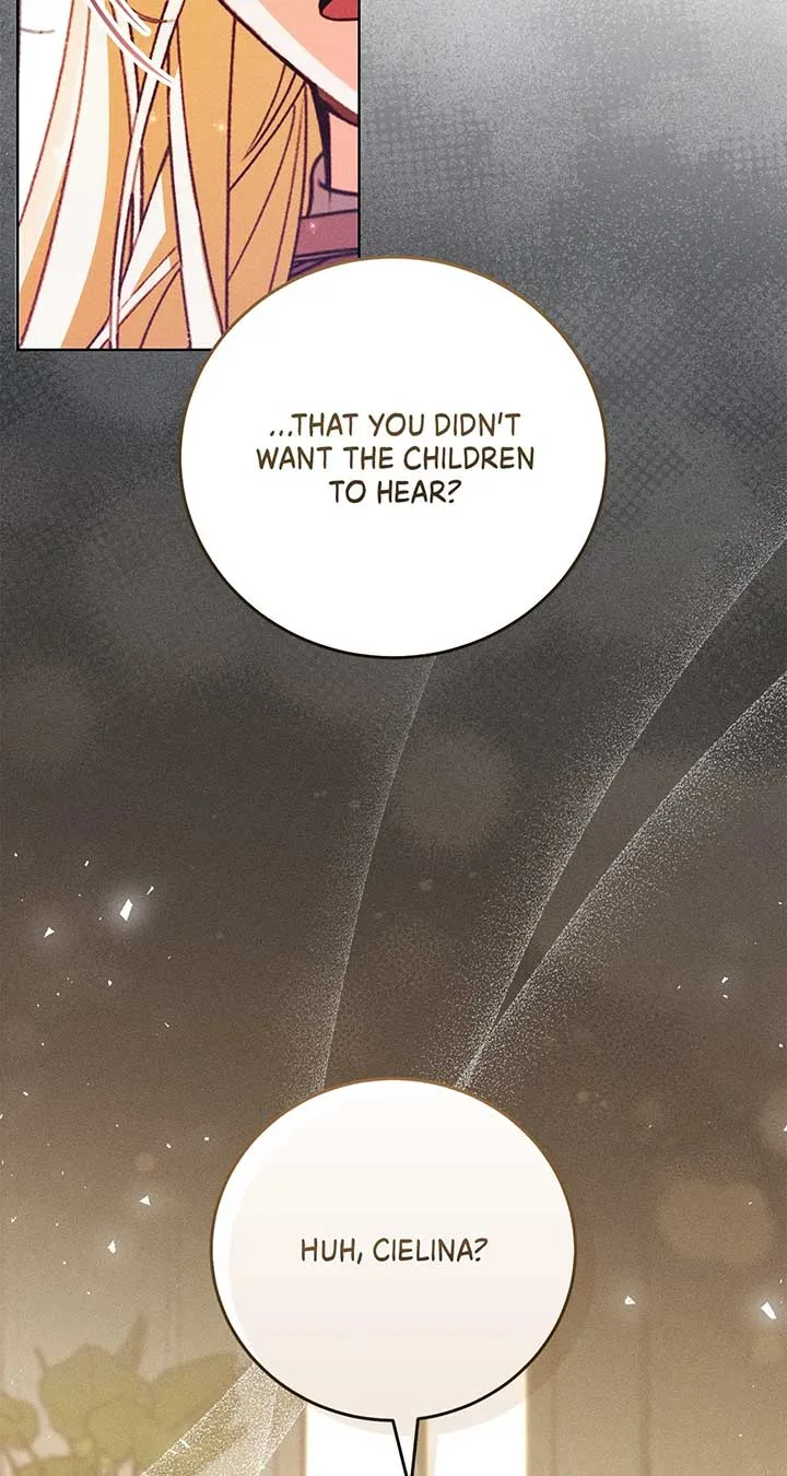 Becoming the Lady of the Cursed Ducal House Chapter 55 page 61