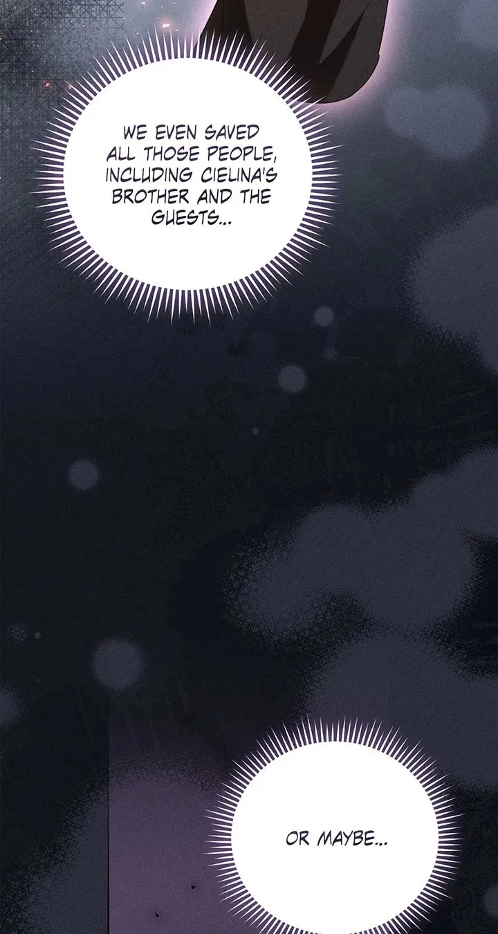 Becoming the Lady of the Cursed Ducal House Chapter 56 page 14