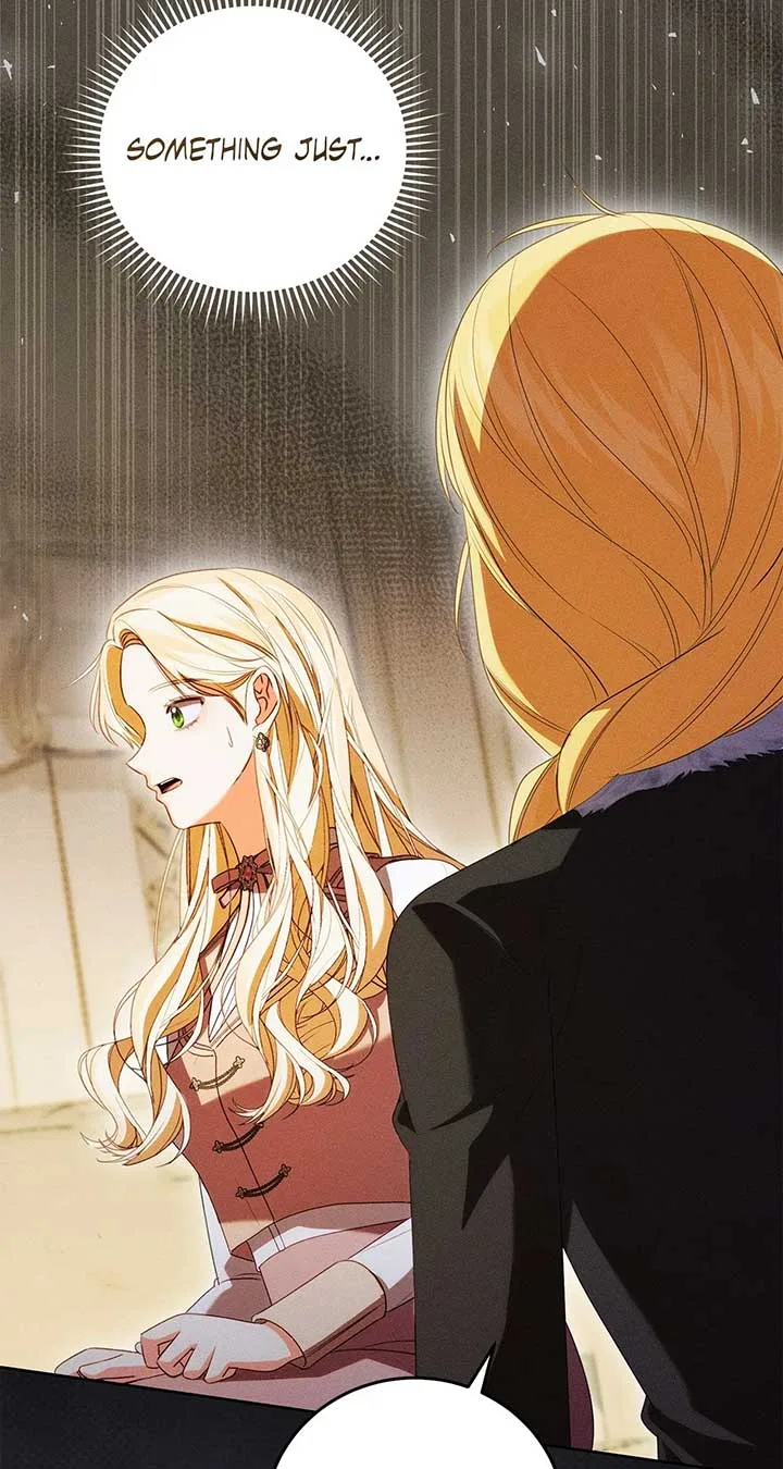 Becoming the Lady of the Cursed Ducal House Chapter 55 page 59