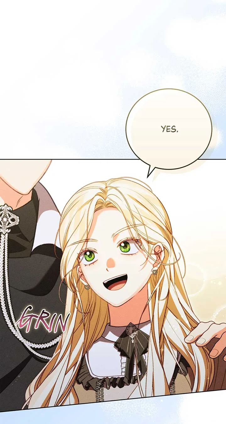 Becoming the Lady of the Cursed Ducal House Chapter 53 page 73