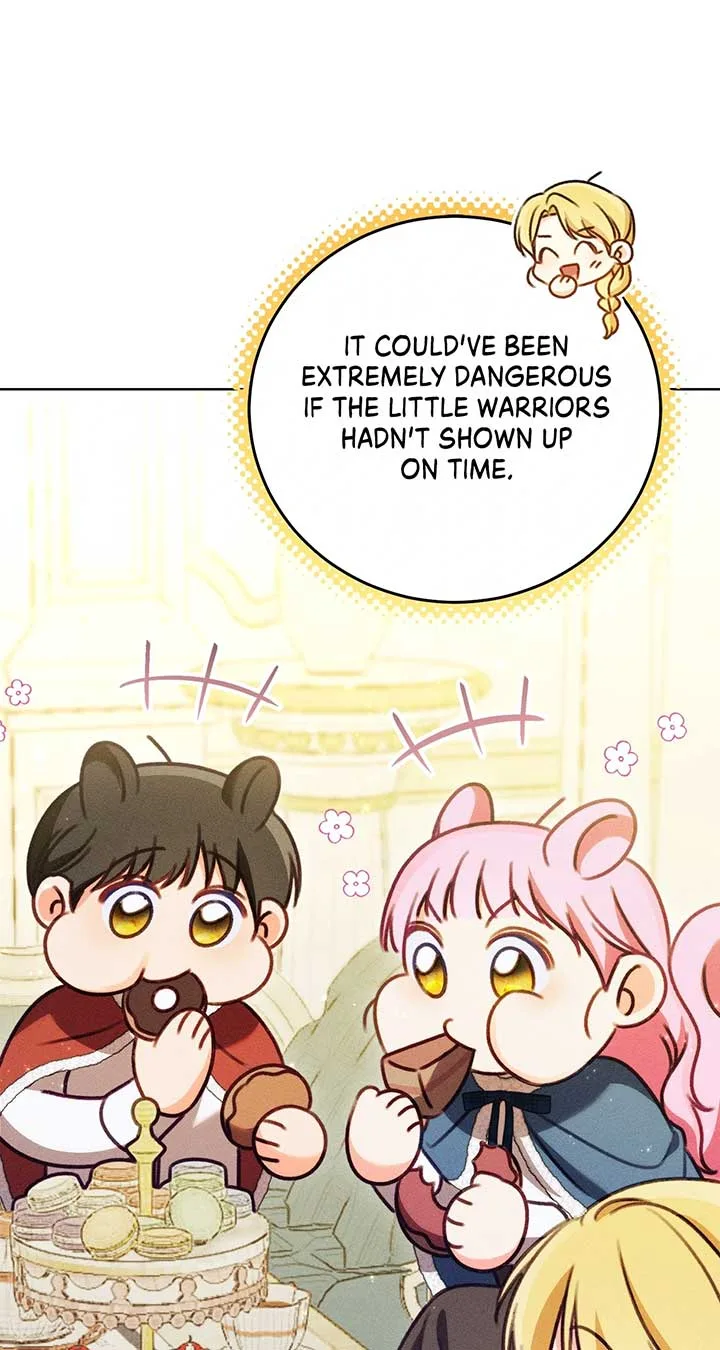 Becoming the Lady of the Cursed Ducal House Chapter 55 page 43