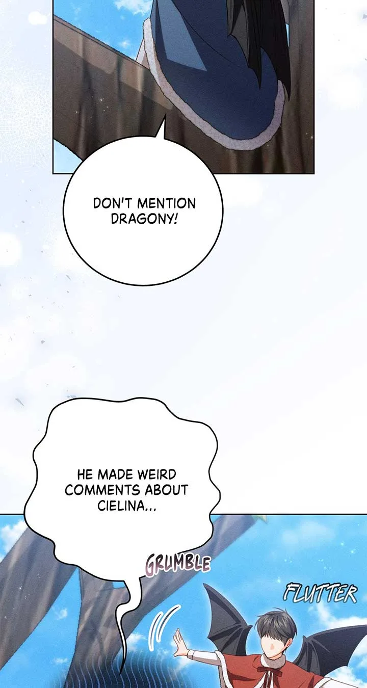 Becoming the Lady of the Cursed Ducal House Chapter 53 page 79