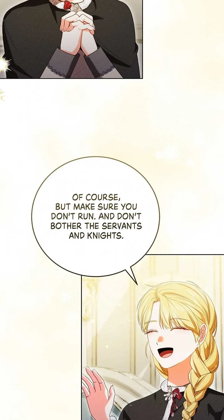 Becoming the Lady of the Cursed Ducal House Chapter 55 page 54