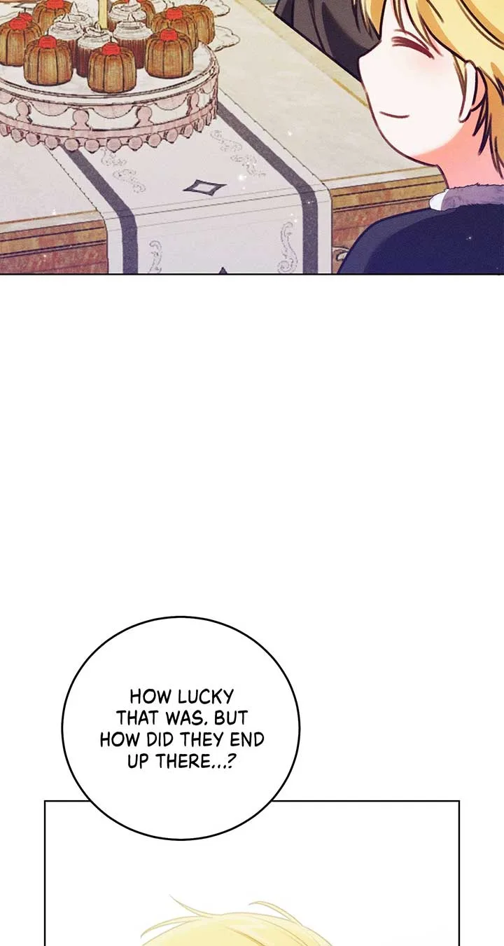 Becoming the Lady of the Cursed Ducal House Chapter 55 page 44