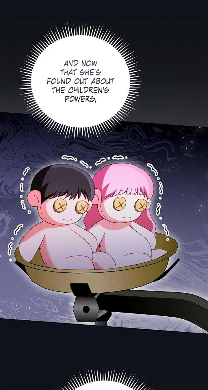 Becoming the Lady of the Cursed Ducal House Chapter 55 page 75
