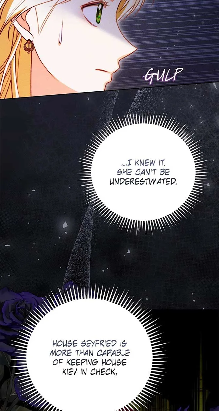 Becoming the Lady of the Cursed Ducal House Chapter 55 page 72