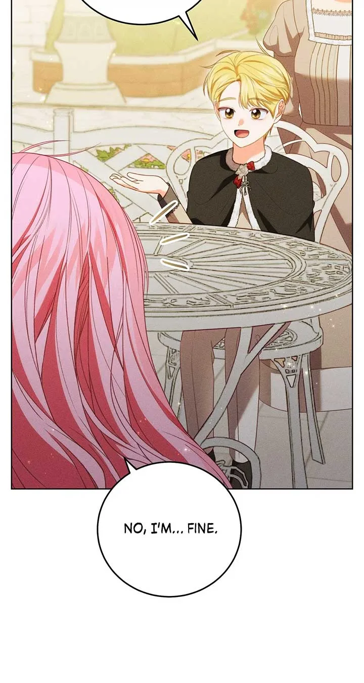 Becoming the Lady of the Cursed Ducal House Chapter 56 page 30