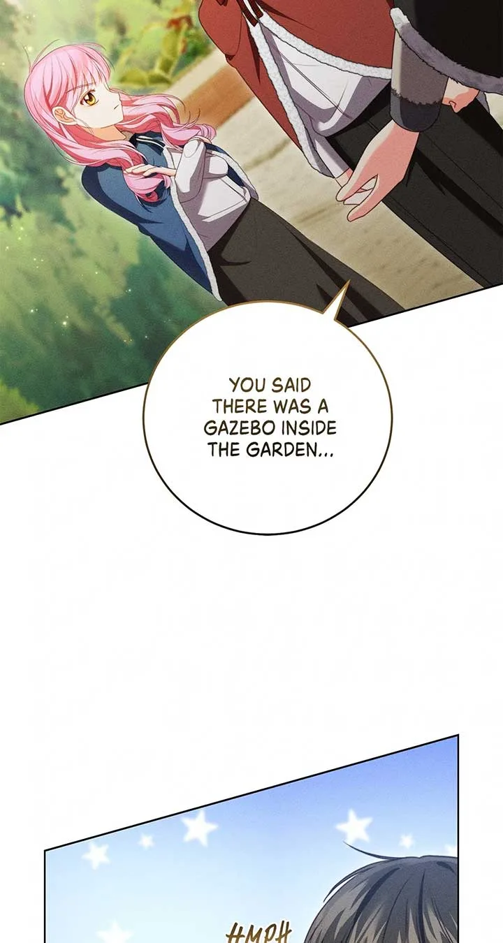 Becoming the Lady of the Cursed Ducal House Chapter 56 page 25