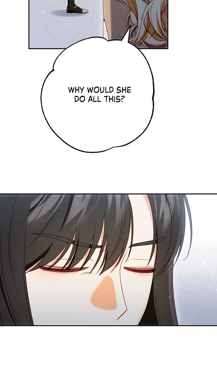 Becoming the Lady of the Cursed Ducal House Chapter 62 page 62