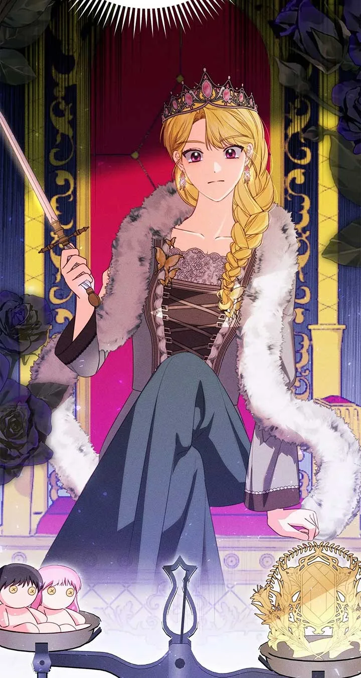 Becoming the Lady of the Cursed Ducal House Chapter 55 page 73